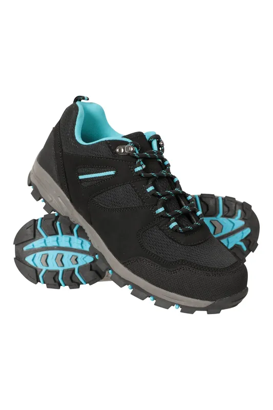 McLeod Walking Shoes Lightweight Warm Trainers - Mountain Warehouse