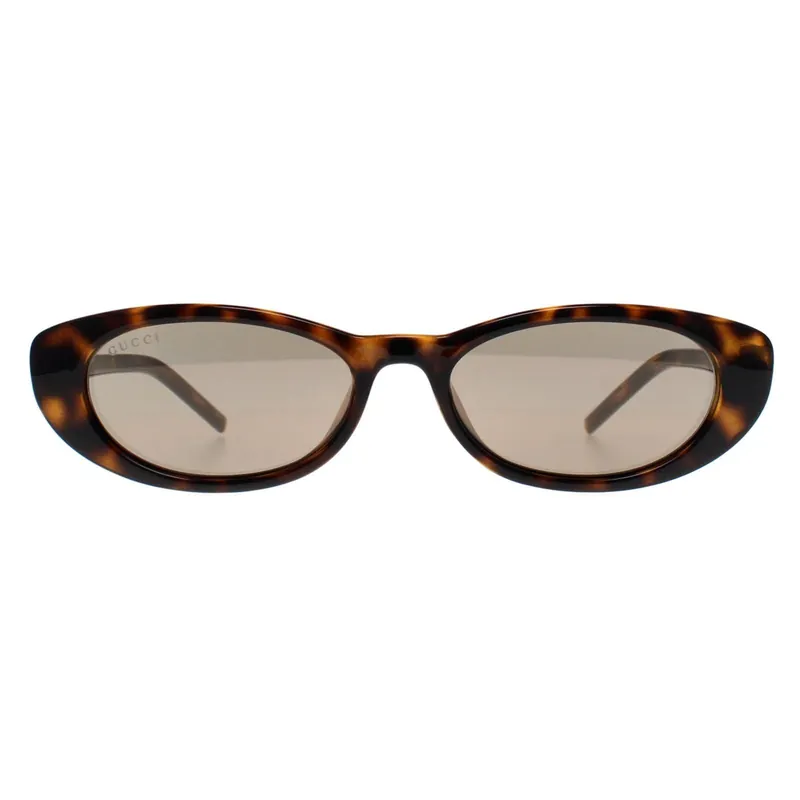 Cat Eye Havana Grey GG1680S - Gucci