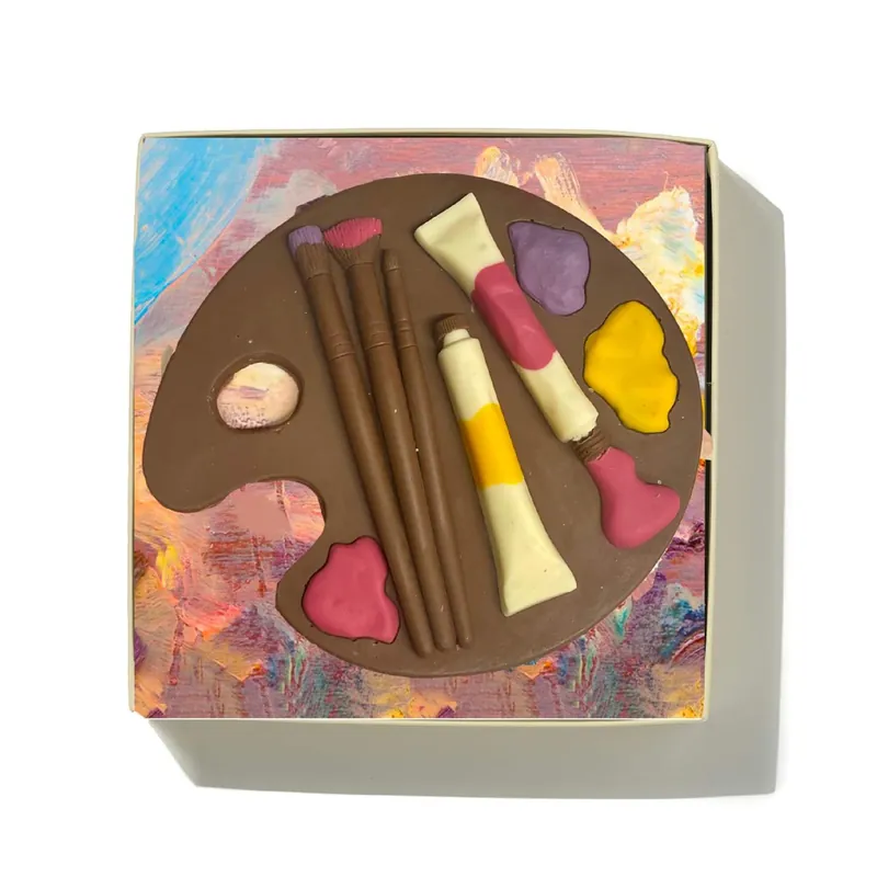 Chocolate Artist Gift Set - CHOC ON CHOC