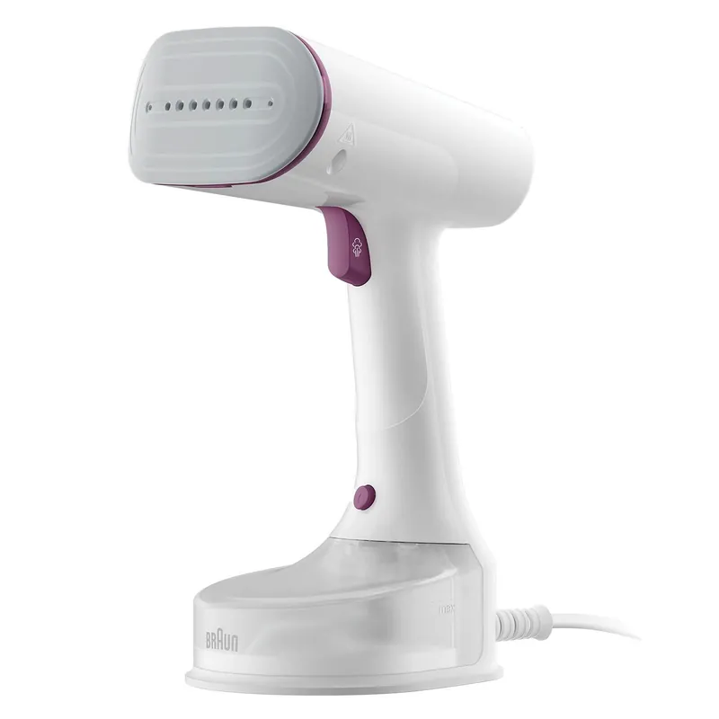 Braun 1200W Quickstyle 5 Garment Steamer White/Purple