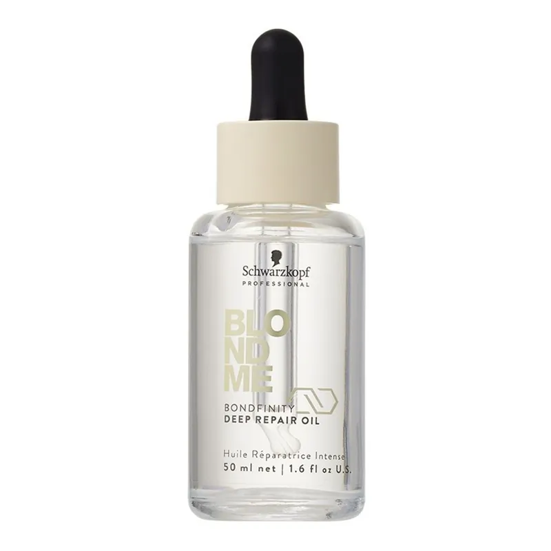 Bondfinity Deep Repair Renewal Oil - Schwarzkopf