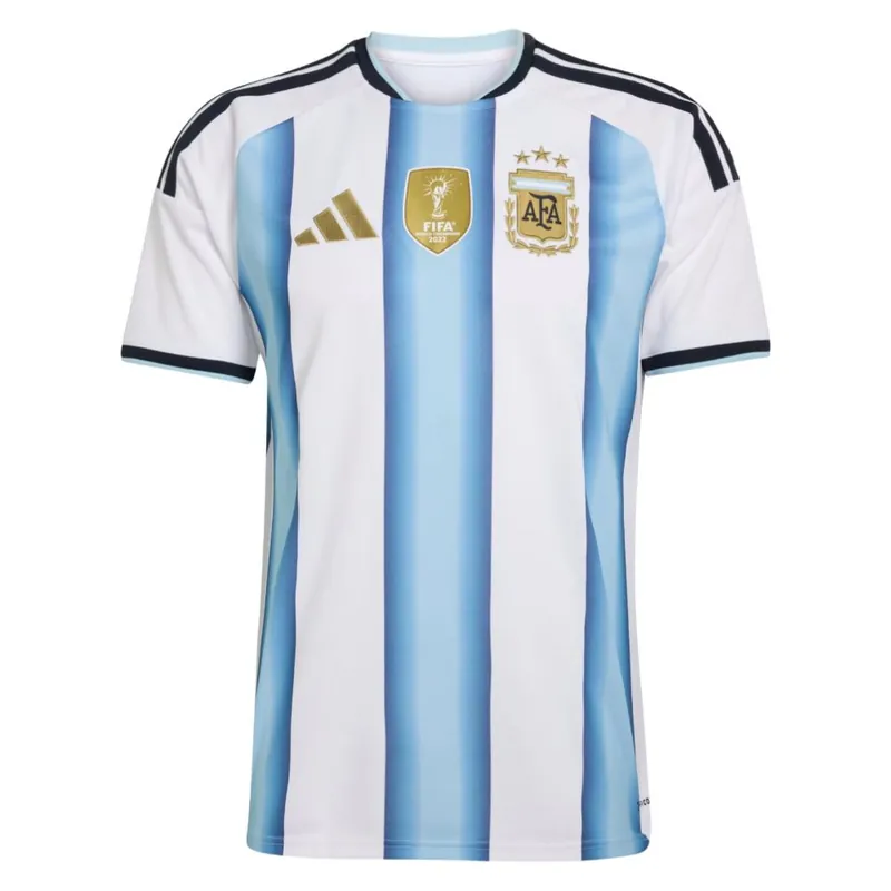 2026 2027 Mens Home Shirt - Argentina