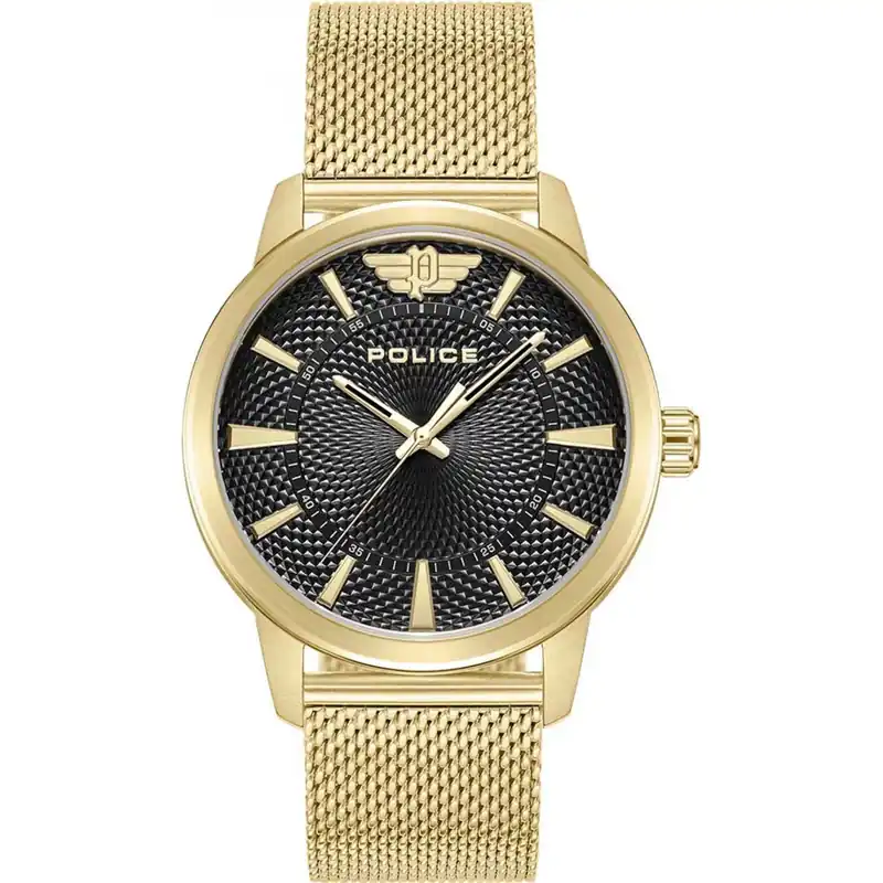 PEWJG0005001 Rebel 44mm Quartz Watch - Police