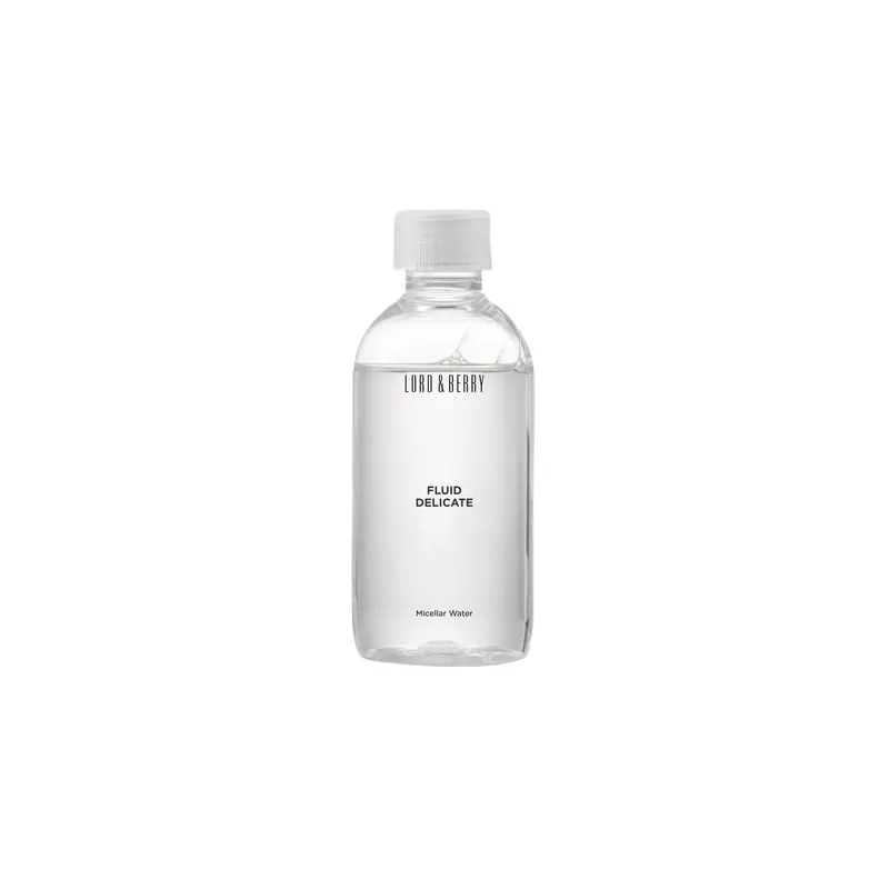 Fluid Delicate Micellar Water 150ml - Lord&Berry