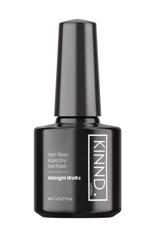 Midnight Walks Quick Dry Nail Polish - 8ml