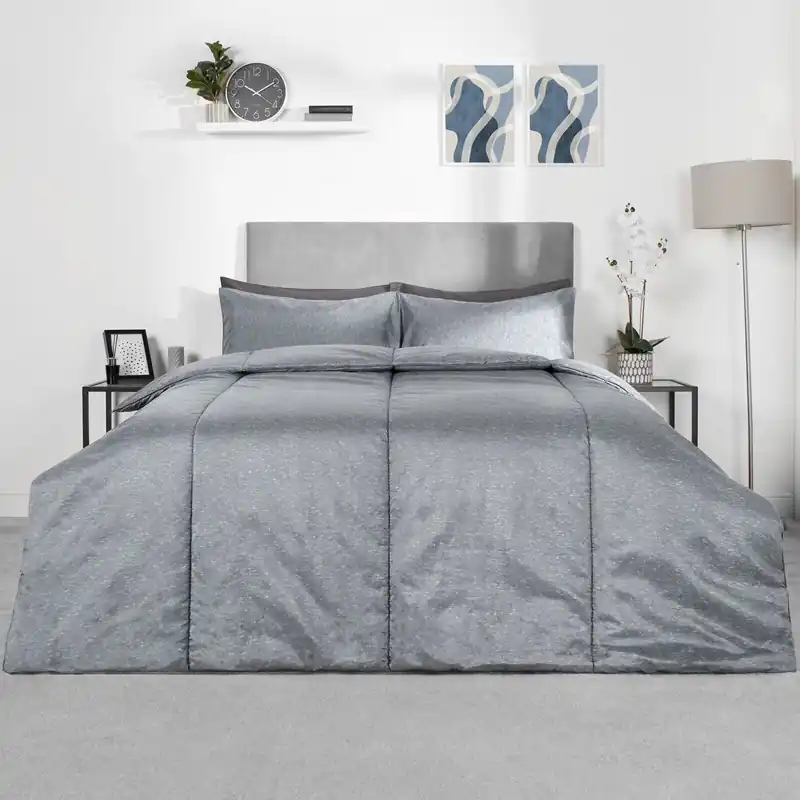 Soft Coverless 10.5 TOG Duvet Set Pillowcase Quilted Cover - OHS