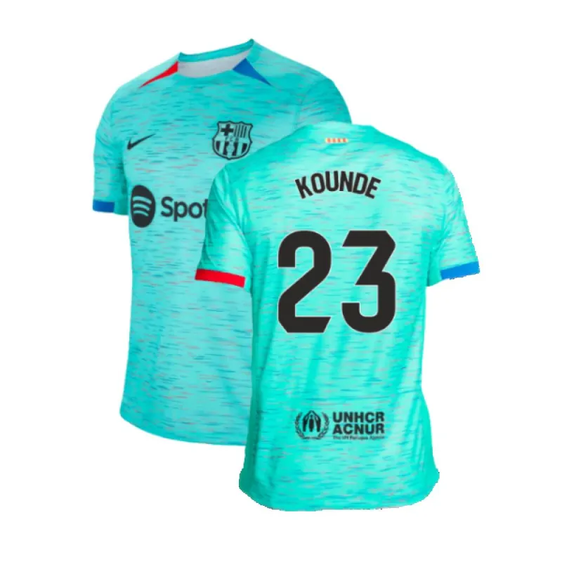 Mens 2023 - 2024 Third Shirt - Kounde 23