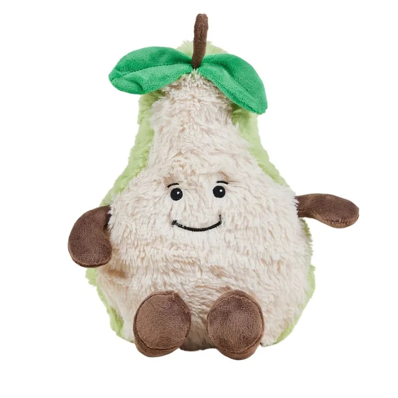 Microwaveable Large Plush Pear - Warmies