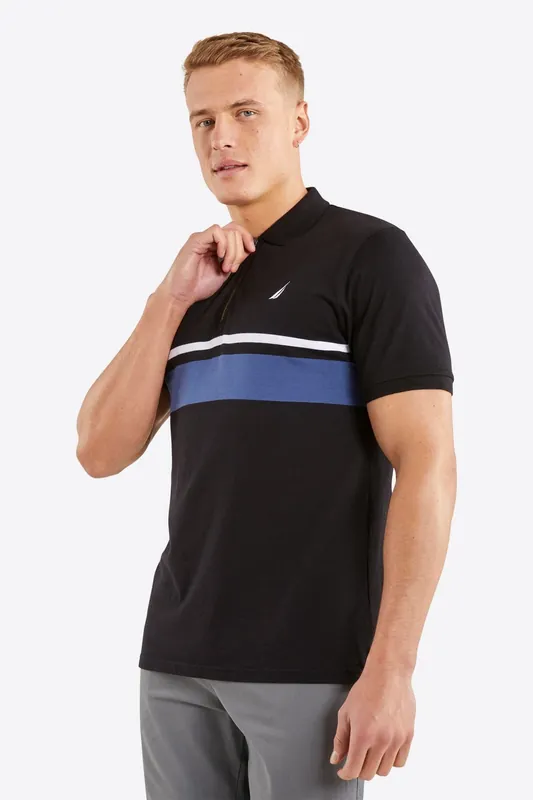 Steeple' Polo Shirt - Nautica