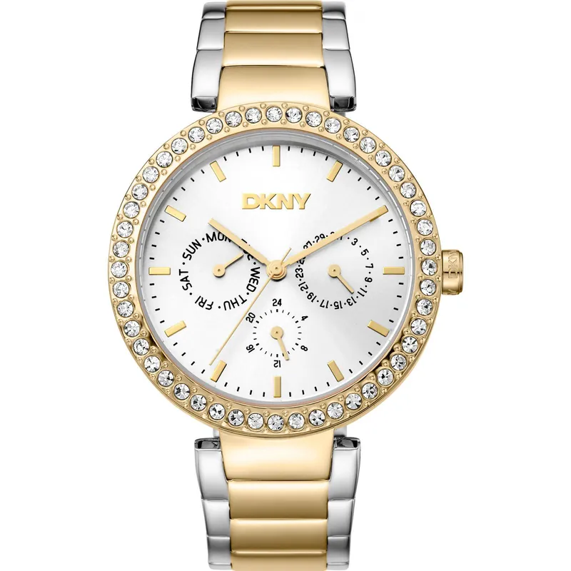 DK1L044M0075 40mm Quartz Watch - DKNY