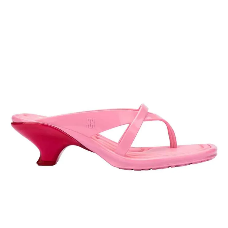 Layla Heels - Melissa Shoes