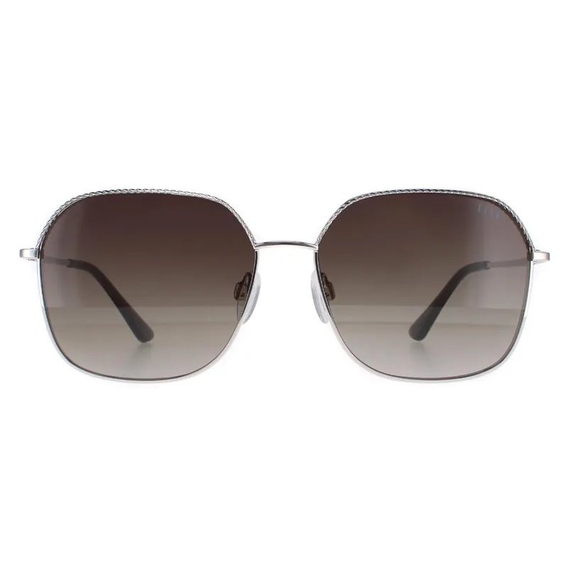 Square Silver Grey Gradient 14906 - ELLE