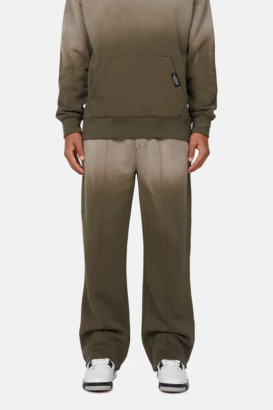 Gradient Baggy Joggers - Good For Nothing