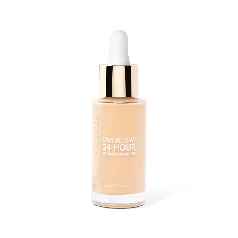 24 Hour Stay All Day Silicone Foundation Classic Nude - Profusion Cosmetics