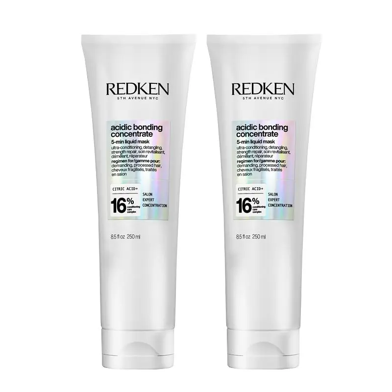 Acidic Bonding Concentrate 5-Minute Liquid Mask 250ml Double