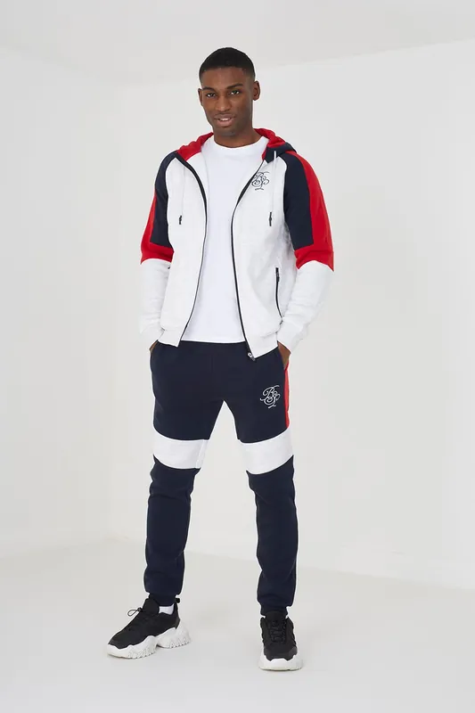 Zip Through Hoodie & Jogger Co-ord Set