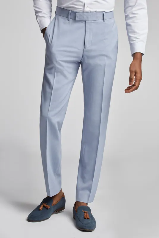 Cloud Tailored Trousers - Antique Rogue