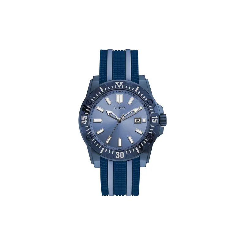 GW0055G2 Sport 46mm Quartz Watch - Guess