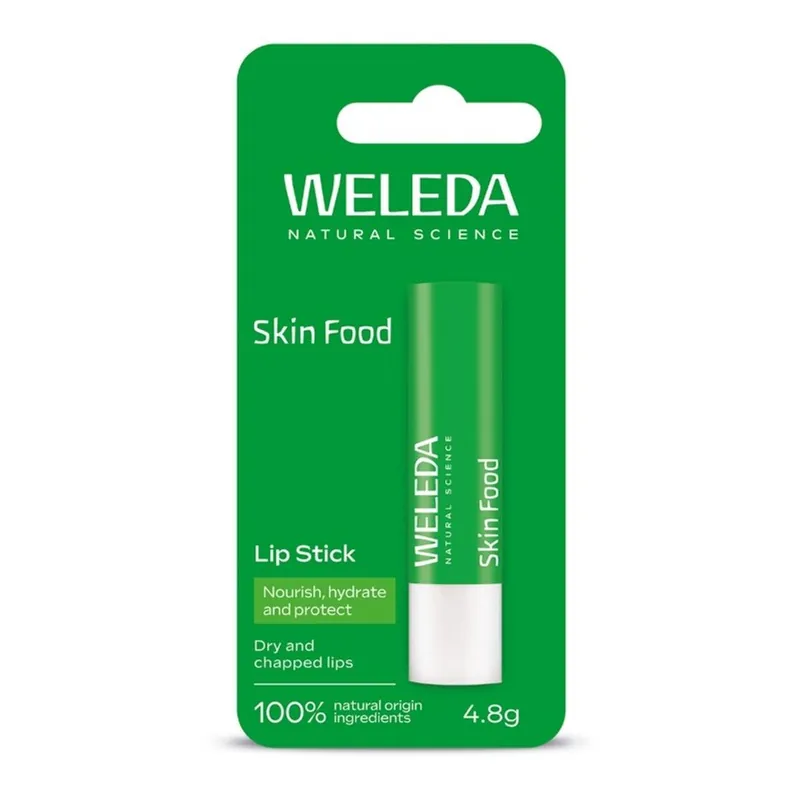 Skin Food Lip Stick - Weleda