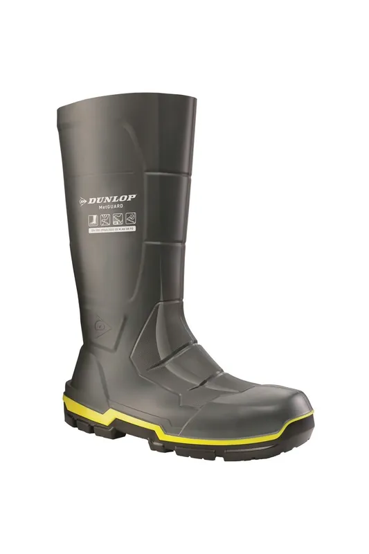 MetGUARD Full Safety Wellington - Dunlop