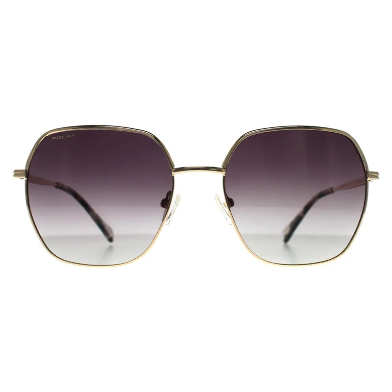 Square Gold Purple Gradient Gold 310 - Polar