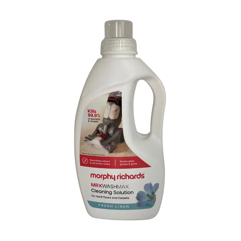 Carpet Cleaning Solution 1L - Morphy Richards