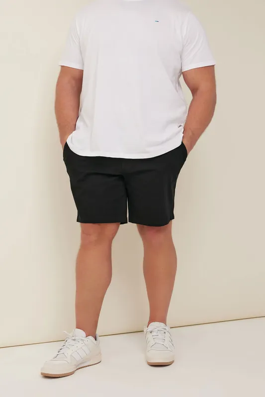 Stretch Chino Shorts - BadRhino