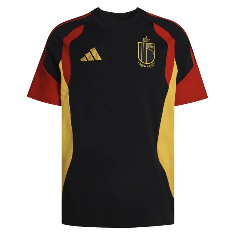 2026 2027 Mens Training Tee - Belgium