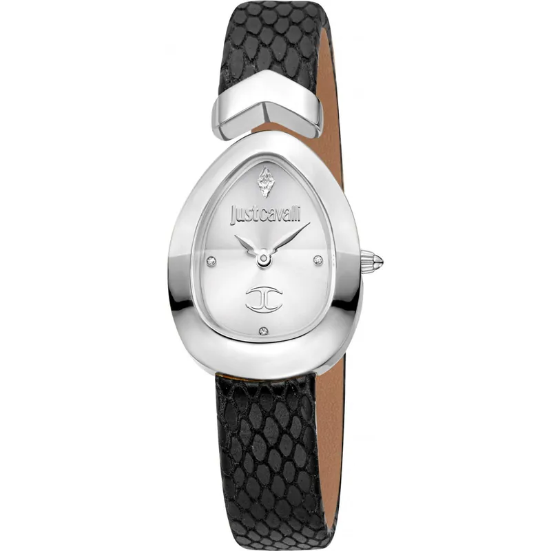 JC1L321L0015 Signature Snake 24mm Quartz Watch - Just Cavalli
