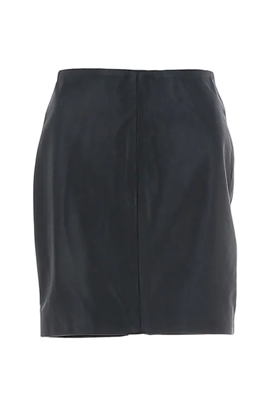 Skirt 18' Stylish Leather Pencil Skirt - Ashwood Leather