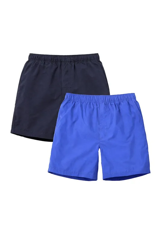 2 Pack Swim Shorts - French Connection