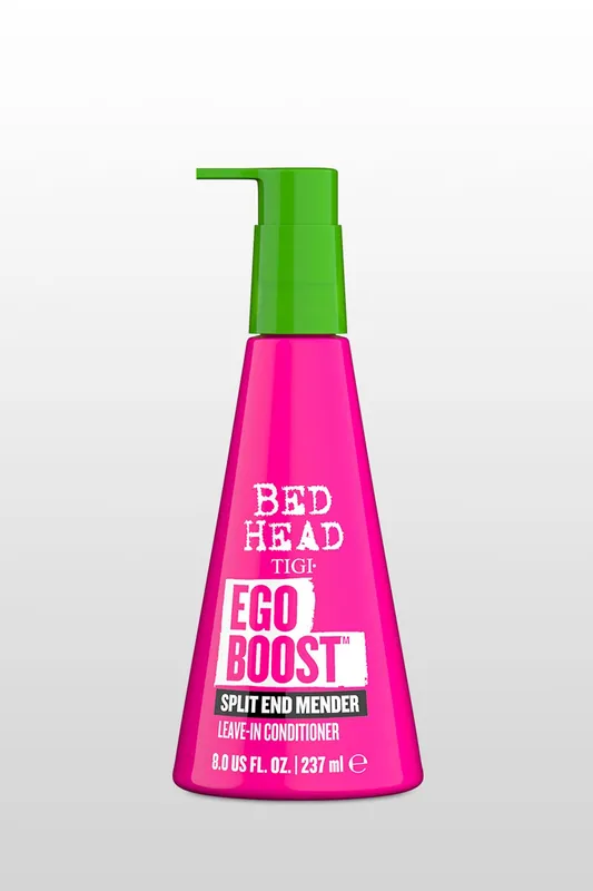 Ego Boost Leave In Hair Conditioner For Damaged Hair, 237ml - Tigi