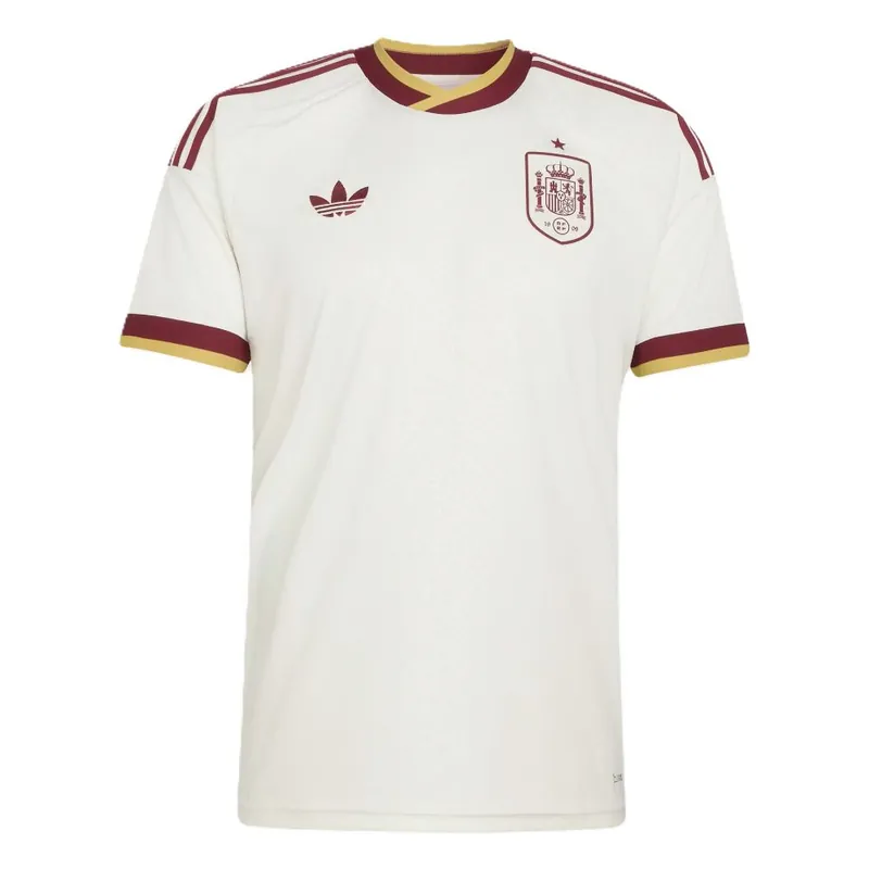 2026 2027 Mens Away Shirt - Spain