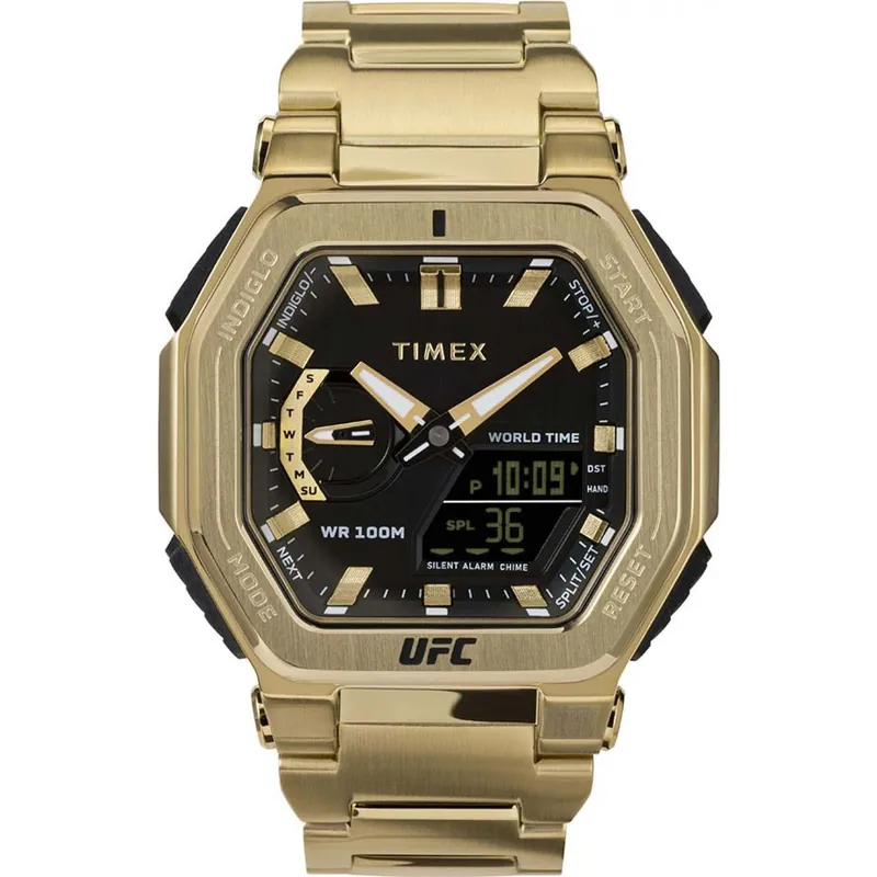 TW2V84500 UFC 45mm Quartz Watch - Timex