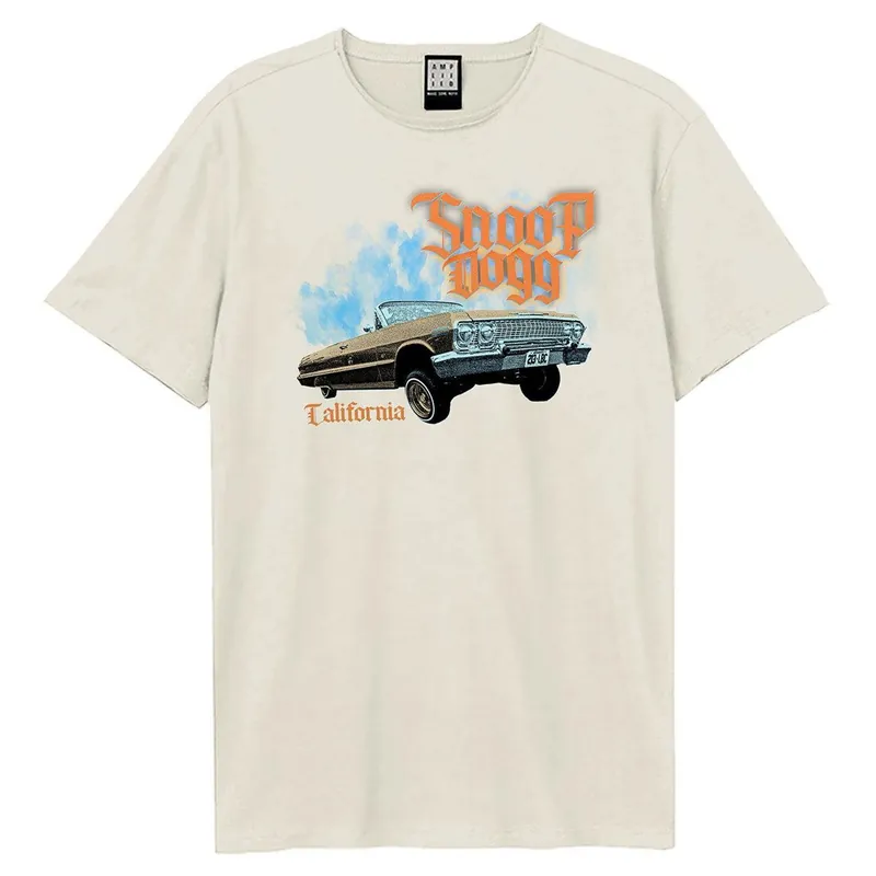 Low Rider Snoop Dogg T-Shirt