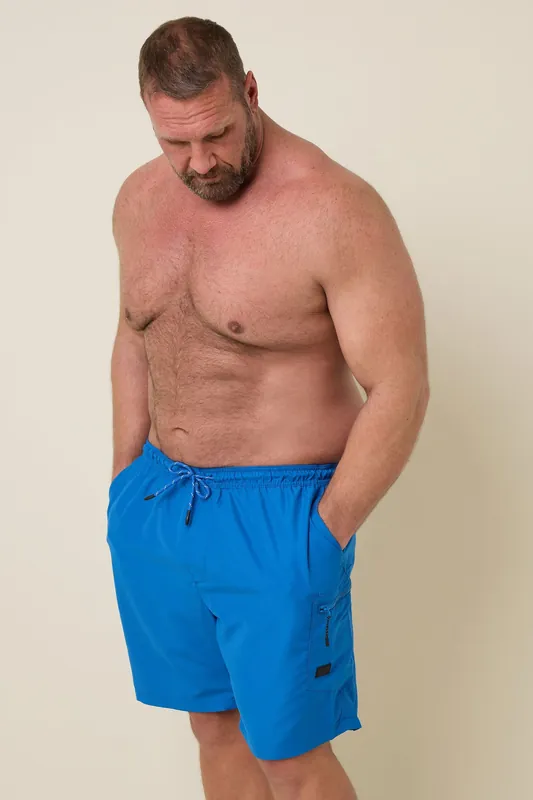 Cargo Swim Shorts - BadRhino