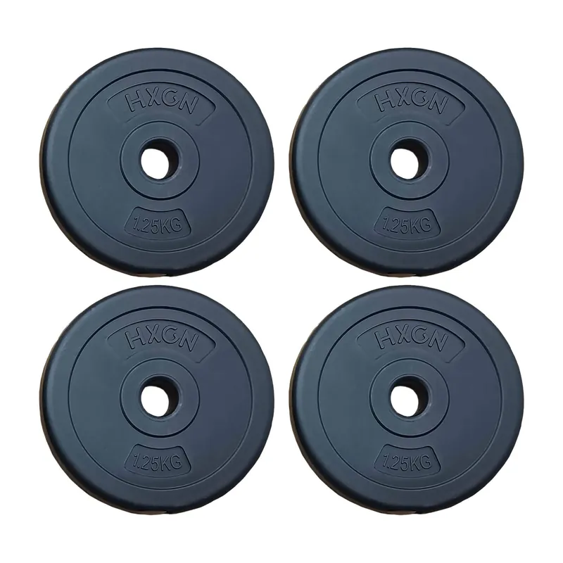1.25kg x 4 Standard 1" Weight Plates - HXGN