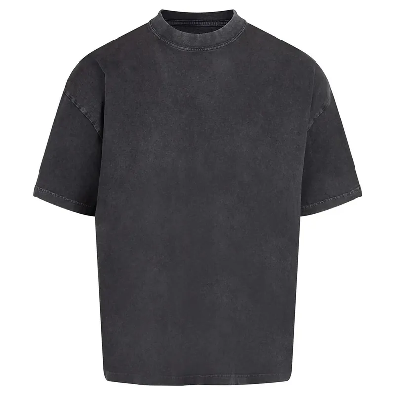 Distortion Washed T-Shirt