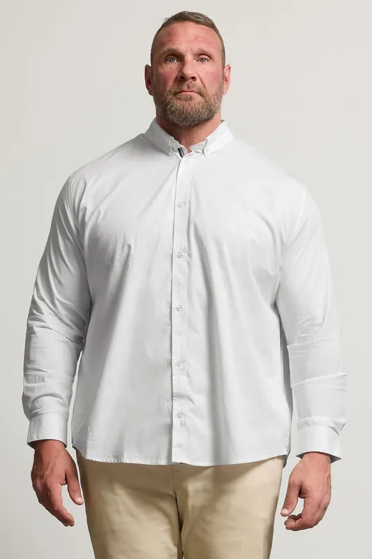 Poplin Shirt - BadRhino