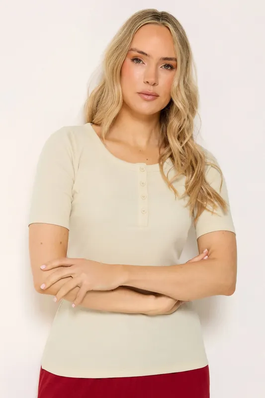 Tall Ribbed T-Shirt