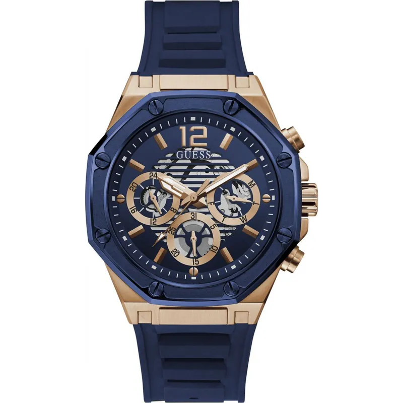 GW0263G2 44mm Quartz Watch - Guess