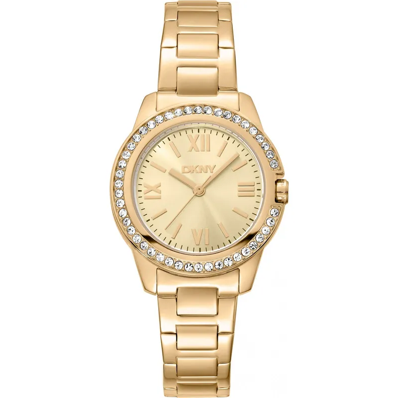 DK1L105M0055 30mm Quartz Watch - DKNY