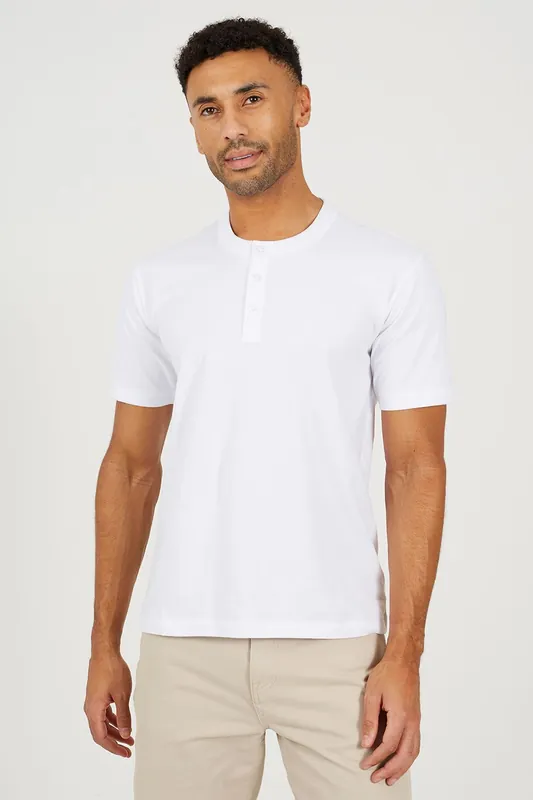 Cotton Jersey Polo Shirt - Brave Soul