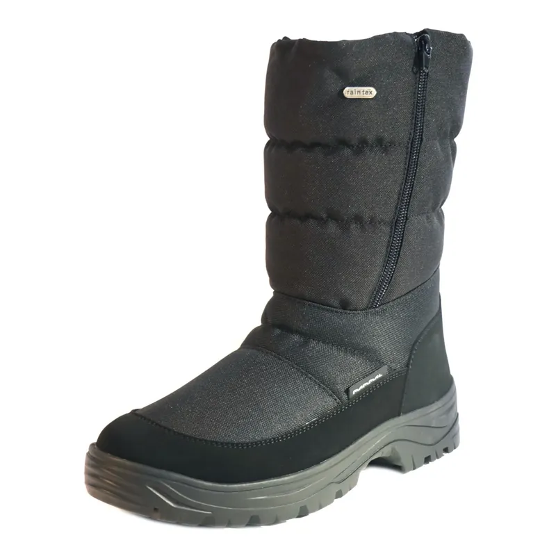 Fango3' Men's Winter Boots with Ice Grips - Mammal