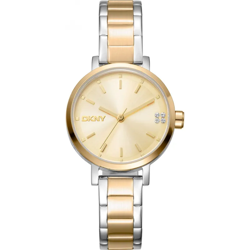 DK1L038M0075 Soho 30mm Quartz Watch - DKNY