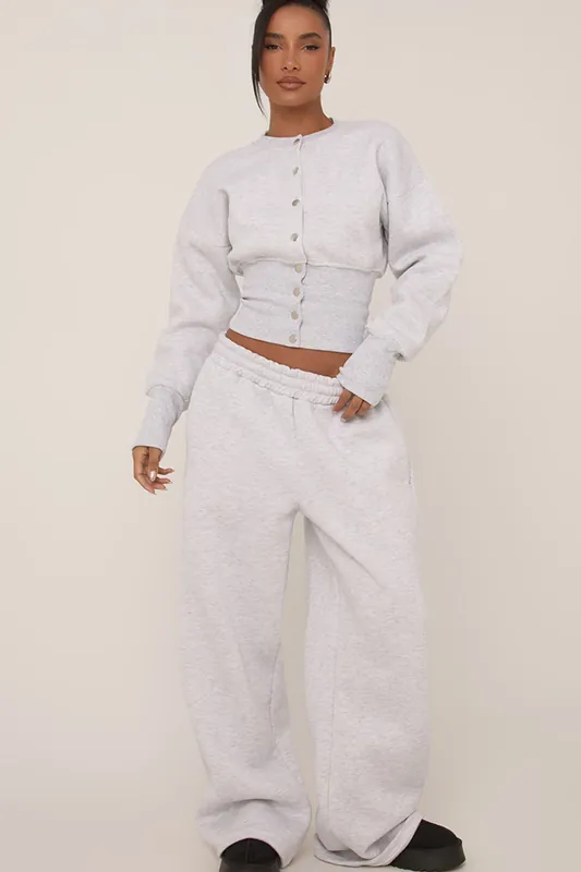 Wide Leg Joggers - EGO