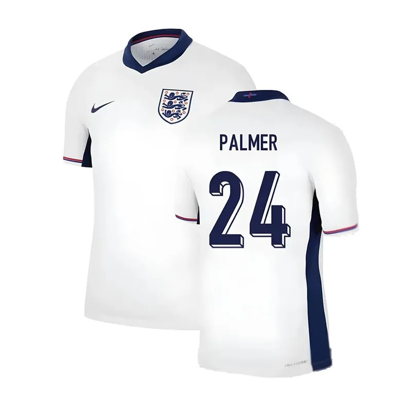 Mens 2024 - 2025 Home Match Dri - Fit Adv Authentic Shirt - Palmer 24