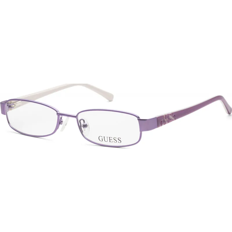 GU9127-PUR-49 Fashion Pair Of Glasses