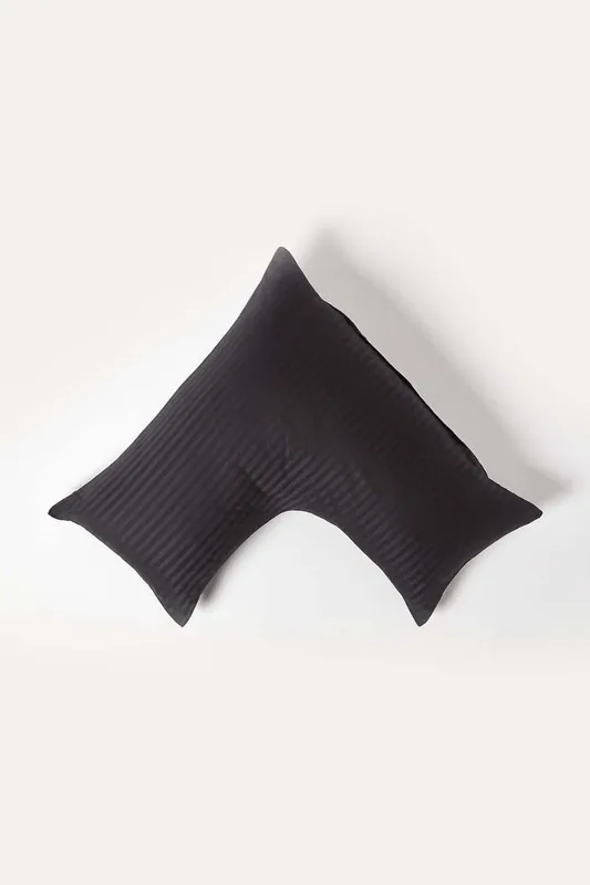 Egyptian Cotton Super Soft V Shaped Pillowcase 330 TC - Homescapes