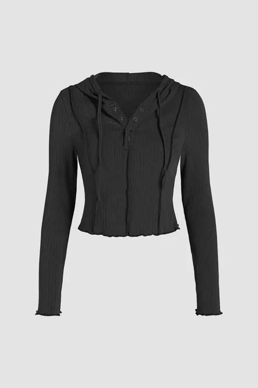 Snap Closure Tops - Hiccup